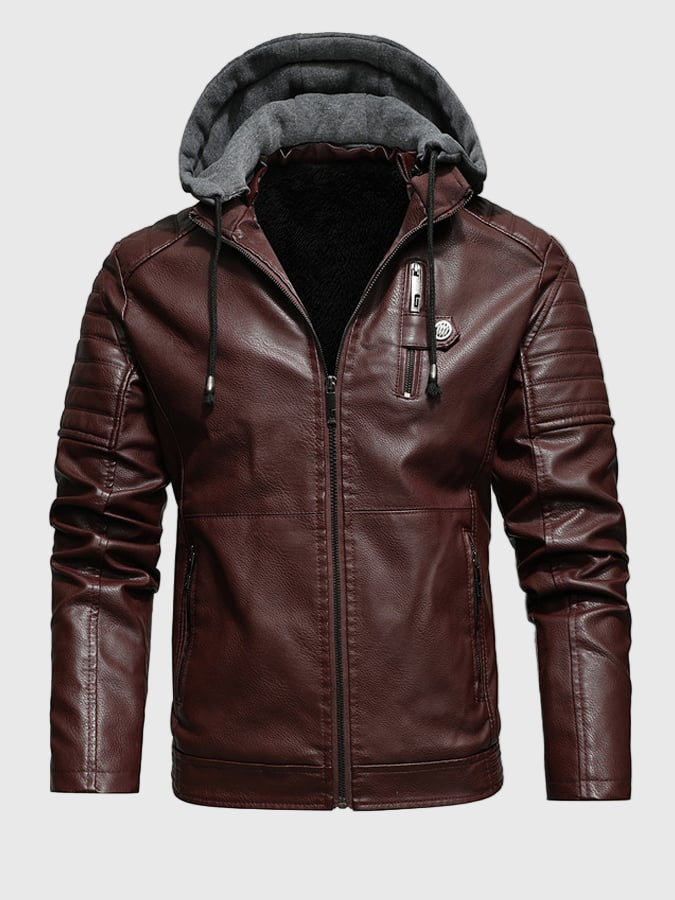 VALENTINO ™ | CAMPERA TÉRMICA EN POLAR DE ALTO AISLAMIENTO