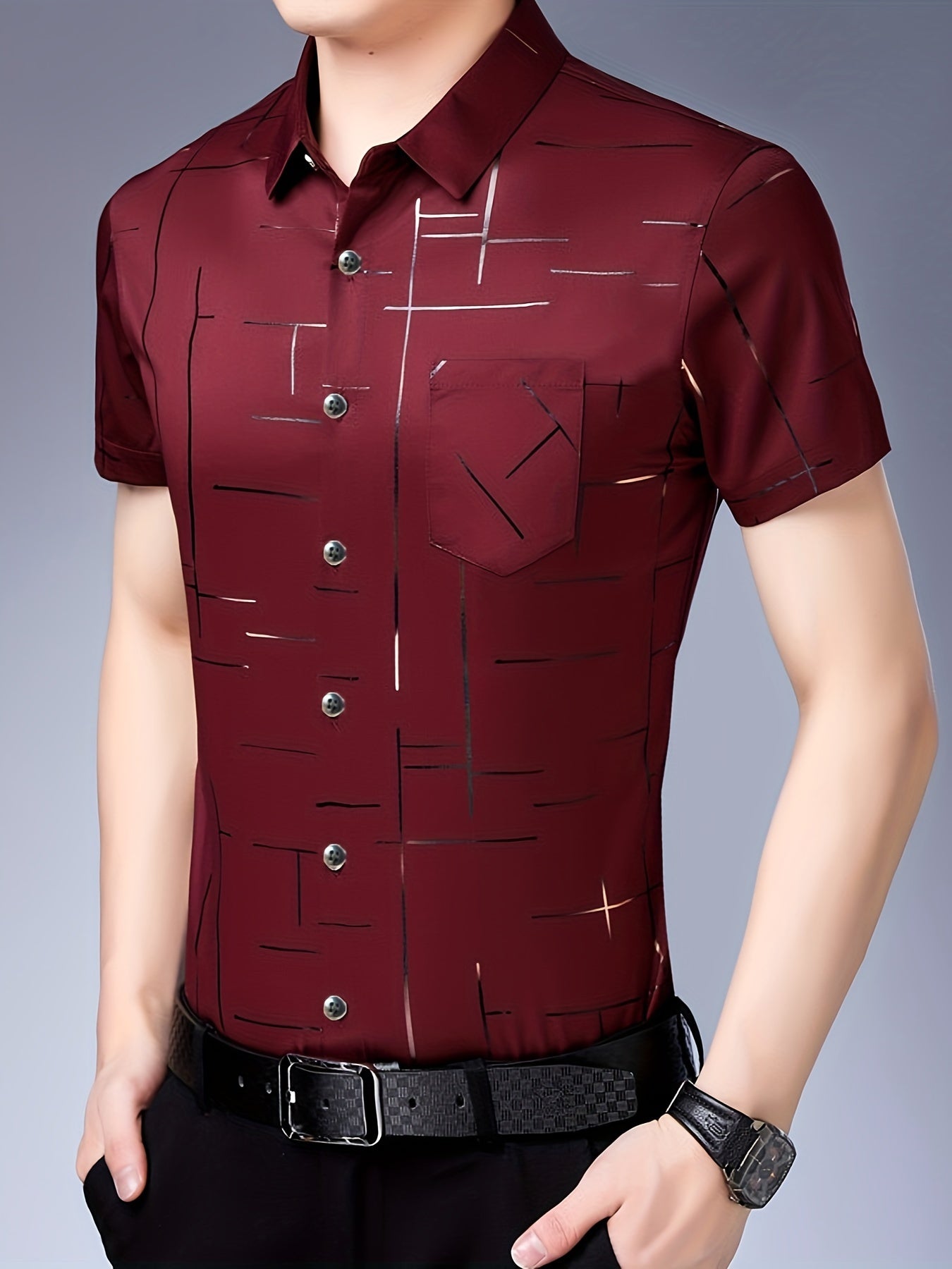 [LLEVÁ 2 AL PRECIO DE 1] - Recoleta™ | Camisa Casual Premium