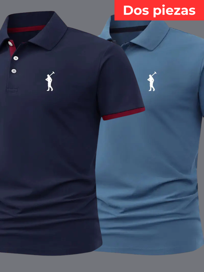 [LLEVÁ 2 AL PRECIO DE 1] – Polo ElFachero™ | Casual, Cómoda y Re Fachera