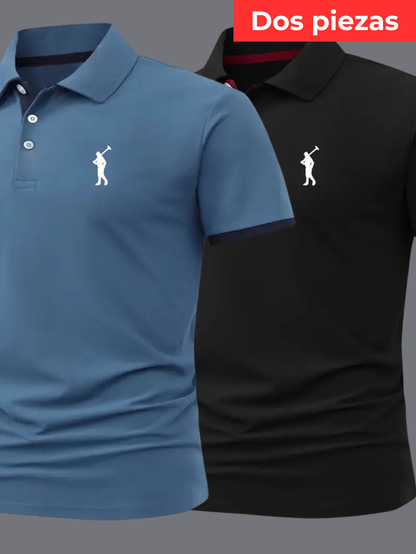 [LLEVÁ 2 AL PRECIO DE 1] – Polo ElFachero™ | Casual, Cómoda y Re Fachera