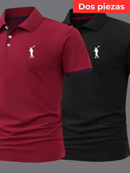 [LLEVÁ 2 AL PRECIO DE 1] – Polo ElFachero™ | Casual, Cómoda y Re Fachera