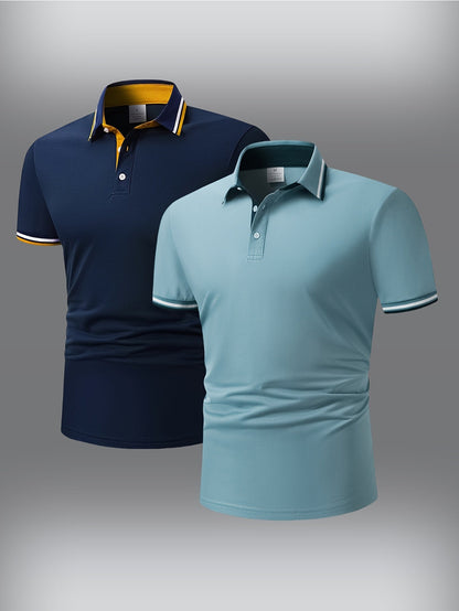 [LLEVÁ 2 AL PRECIO DE 1] - Cariló ™ | Polo Premium – Casual, cómodo y con onda