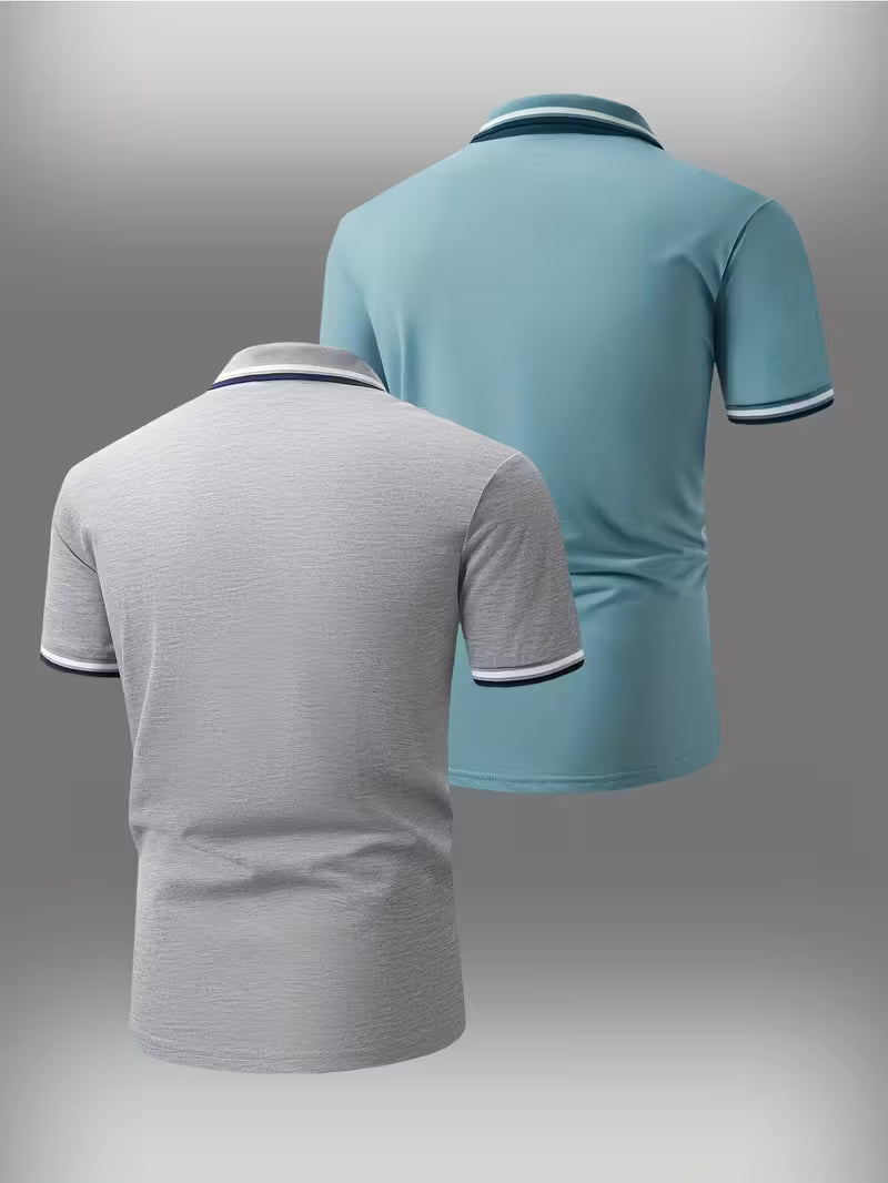 [LLEVÁ 2 AL PRECIO DE 1] - Cariló ™ | Polo Premium – Casual, cómodo y con onda