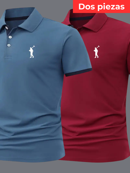 [LLEVÁ 2 AL PRECIO DE 1] – Polo ElFachero™ | Casual, Cómoda y Re Fachera