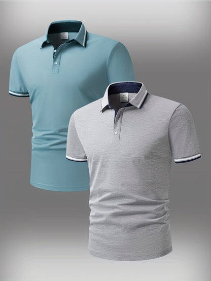 [LLEVÁ 2 AL PRECIO DE 1] - Cariló ™ | Polo Premium – Casual, cómodo y con onda