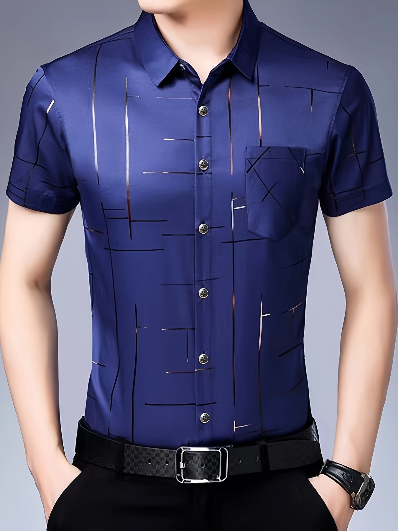 [LLEVÁ 2 AL PRECIO DE 1] - Recoleta™ | Camisa Casual Premium