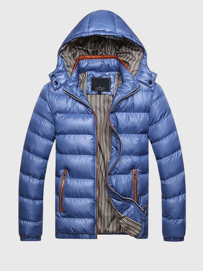 VANTAGE™ | CAMPERA INVERNAL CON PROTECCIÓN TÉRMICA PRO