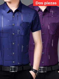 Azul Real + Púrpura