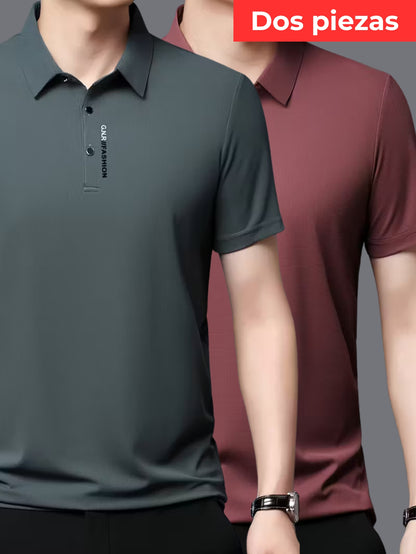 [LLEVÁ 2 AL PRECIO DE 1] - Andino™ | Polo Premium – Respirable y Fachera