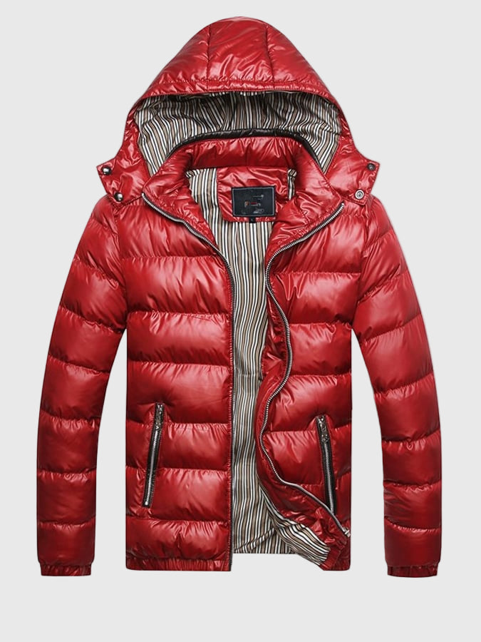 VANTAGE™ | CAMPERA INVERNAL CON PROTECCIÓN TÉRMICA PRO