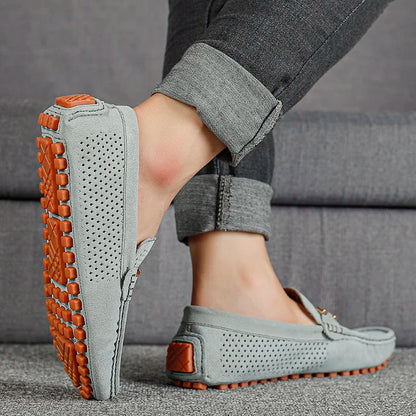 Kolazi™ | Breathable Leather Shoes