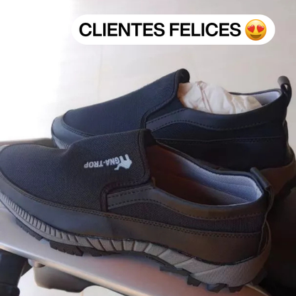 [¡COMPRÁ 1 Y LLEVATE 3!] Zapatilla Casual Adventure Súper Cómoda + 3 Regalos Exclusivos Billetera, Cinturón y Reloj