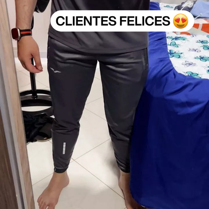 [¡COMPRÁ 2 Y LLEVATE 3!] Jogger Premium Con Forro Afelpado Interior