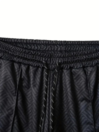 [BUY 1 GET 1 FREE] Barcelona Premium Shirt & Shorts Set