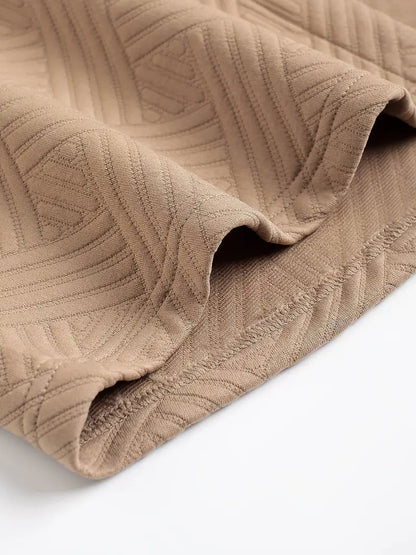 [BUY 1 GET 1 FREE] Lisbon Premium Shirt & Shorts Set