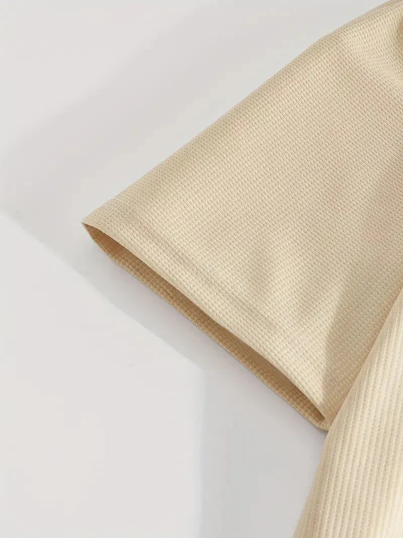 [BUY 1 GET 1 FREE] Oslo Premium Shirt & Shorts Set