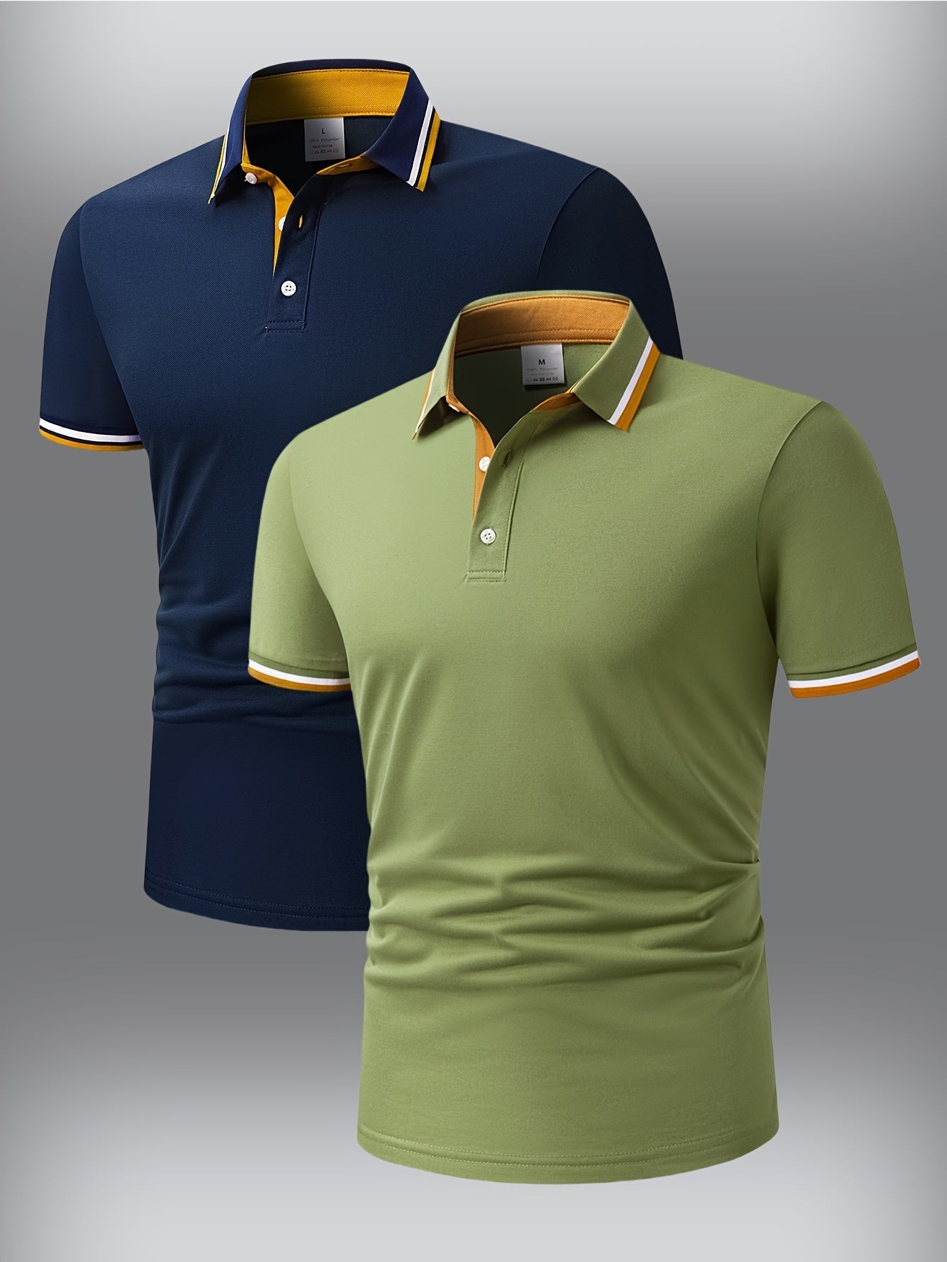 [LLEVÁ 2 AL PRECIO DE 1] - Cariló ™ | Polo Premium – Casual, cómodo y con onda